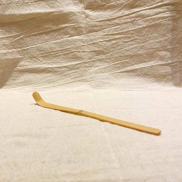 Producto - Chashaku - cuchara de bambú para matcha