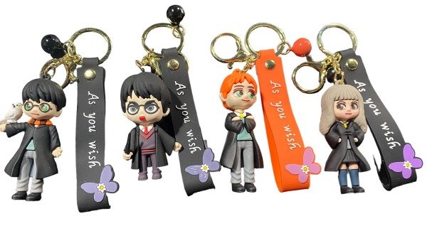 Producto - Llavero Harry Potter