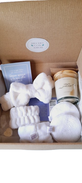 Producto - Beauty Box bienestar