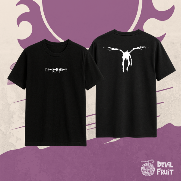 Producto - Remera Death Note - Shikigami