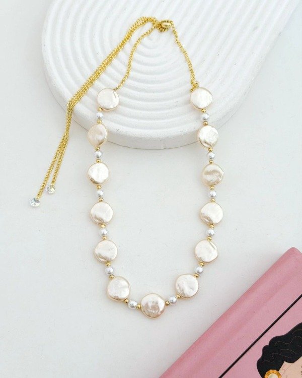 Producto - Collar Jones Gold