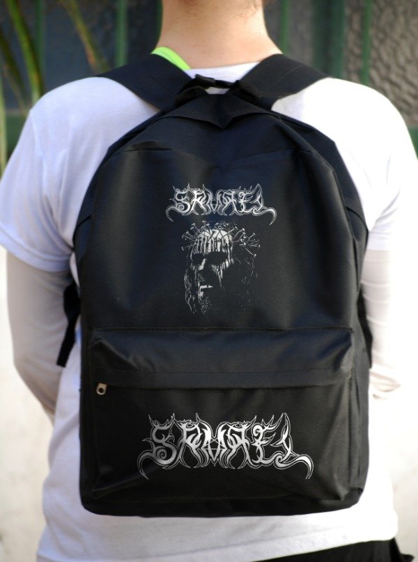 Producto - MOCHILA SAMAEL