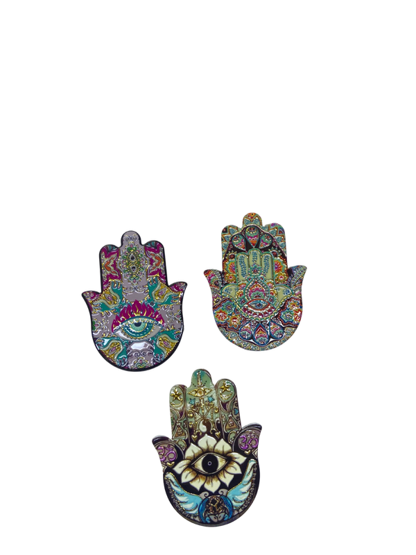 Producto - Imán mano cerámica