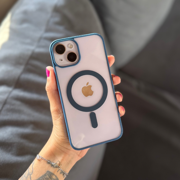 Producto - MAGSAFE AZUL