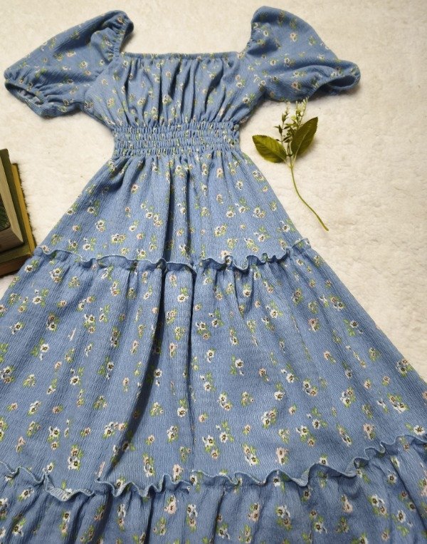 Vestido Fresias I