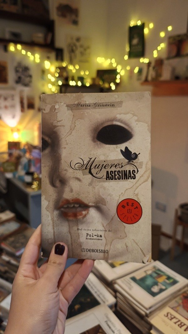 Producto - Mujeres asesinas - Marisa Grinstein