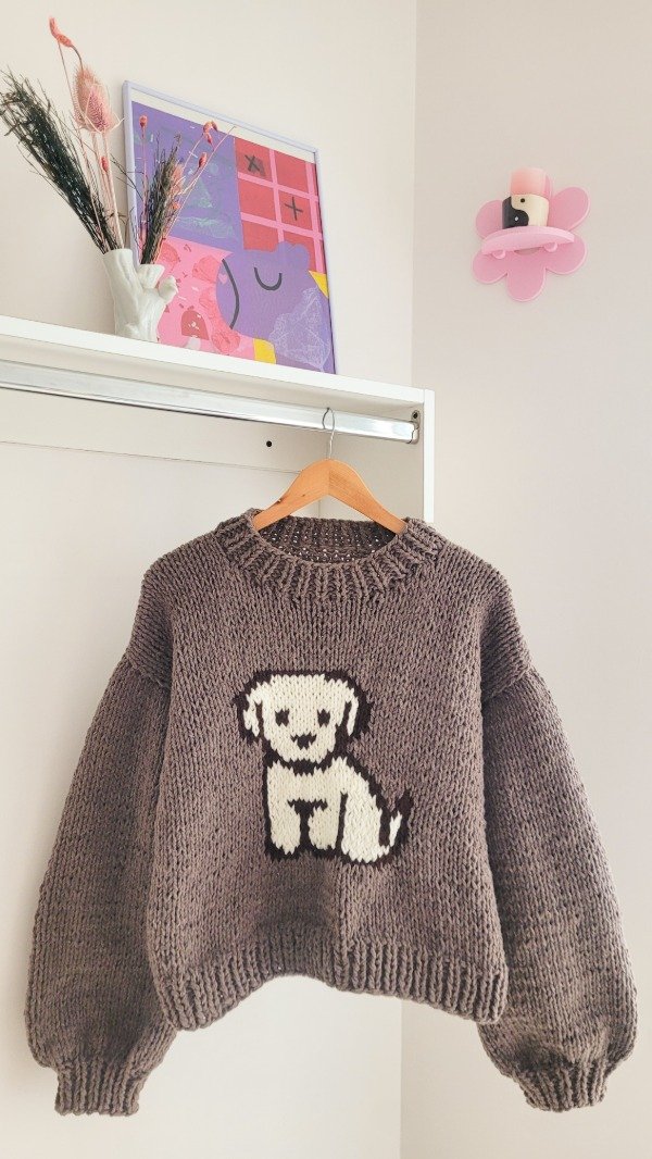 Producto - Sweater Caniche