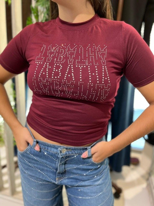 Producto - REMERA TAB BRILLO