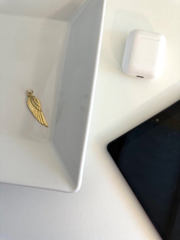 Producto - Dije Dove Wing