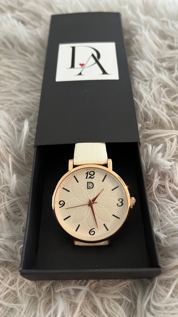 Producto - Reloj Iris blanco - 0