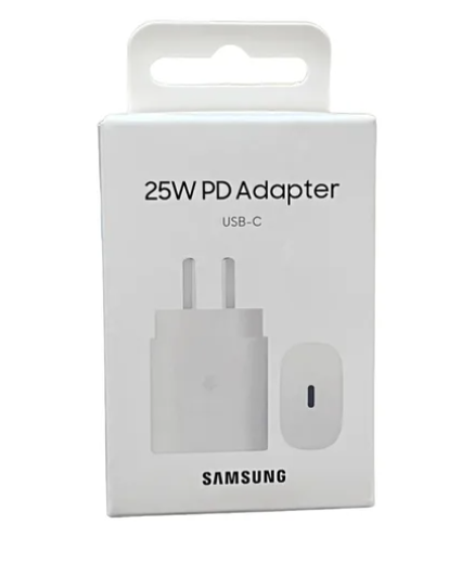 Producto - CABEZAL FUENTE SAMSUNG 25W TYPE C ALTERNATIVA