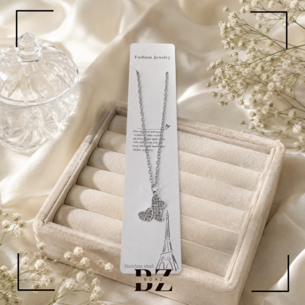 Producto - CADENA FANTASIA C/DIJE STRASS VARIO MODELOS X 12 2174-1 - 4