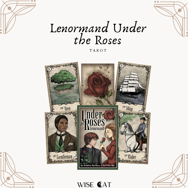 Producto - Lenormand Under The Roses - PREVENTA