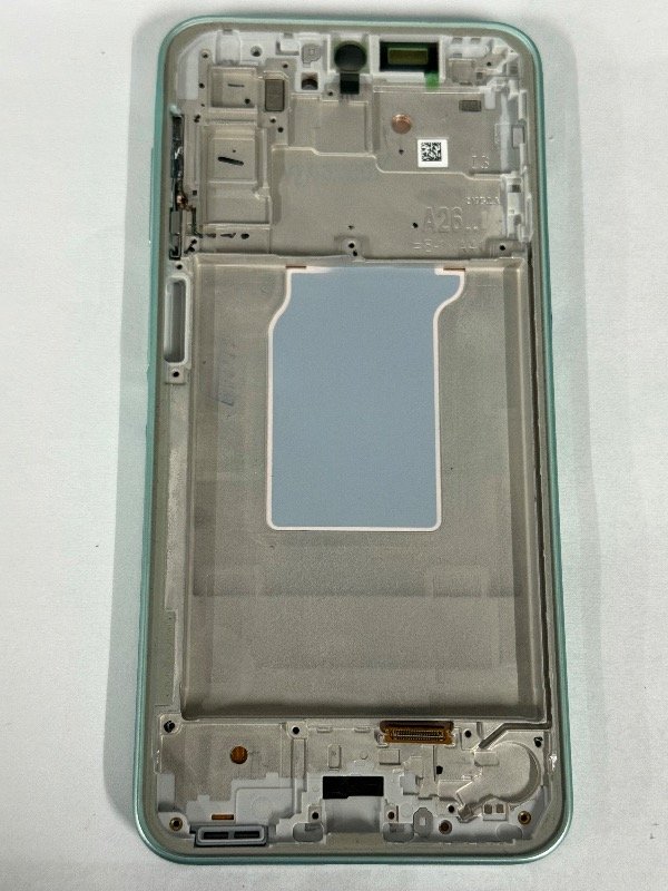 Producto - MODULO SAMSUNG A26 5G A266 ORIGINAL CON MARCO VERDE