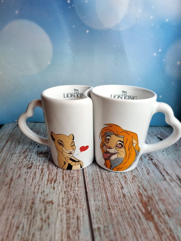Producto - Tu y yo Rey León
