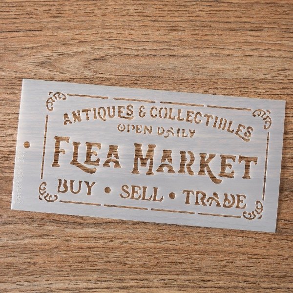 Producto - Stencil B089