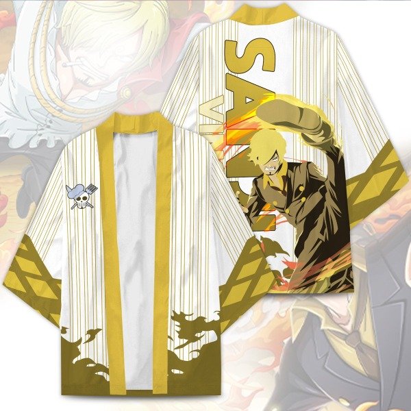 Producto - Kimono Sanji - One piece