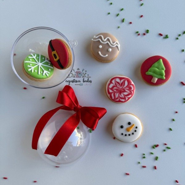 Producto - Bola navideña