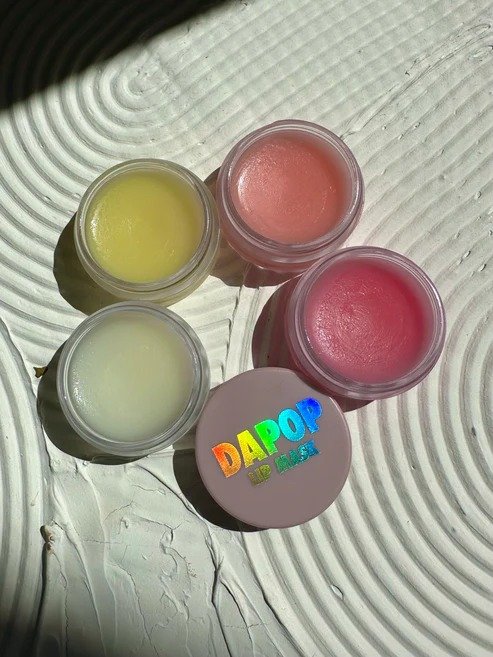 Producto - Lip mask regeneradora DAPOP