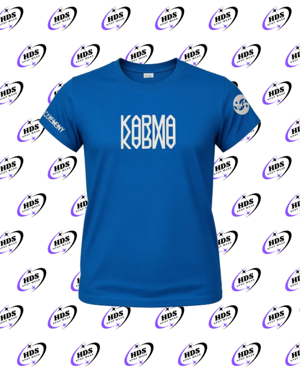 Producto - Remera STRAYKIDS KARMA fanmade