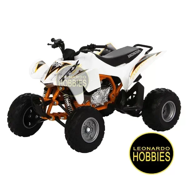 Producto - Cuatriciclo Honda TRX450R Escala 1/12 New Ray 57093A-B