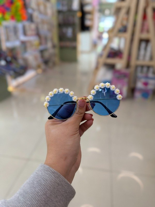 Producto - Anteojos hippie margarita por unidad - 1
