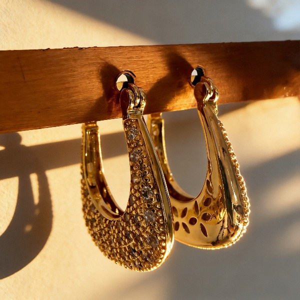 Producto - Aros vintage - 0