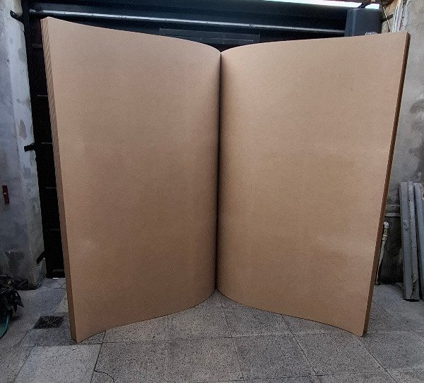 Producto - Panel Libro