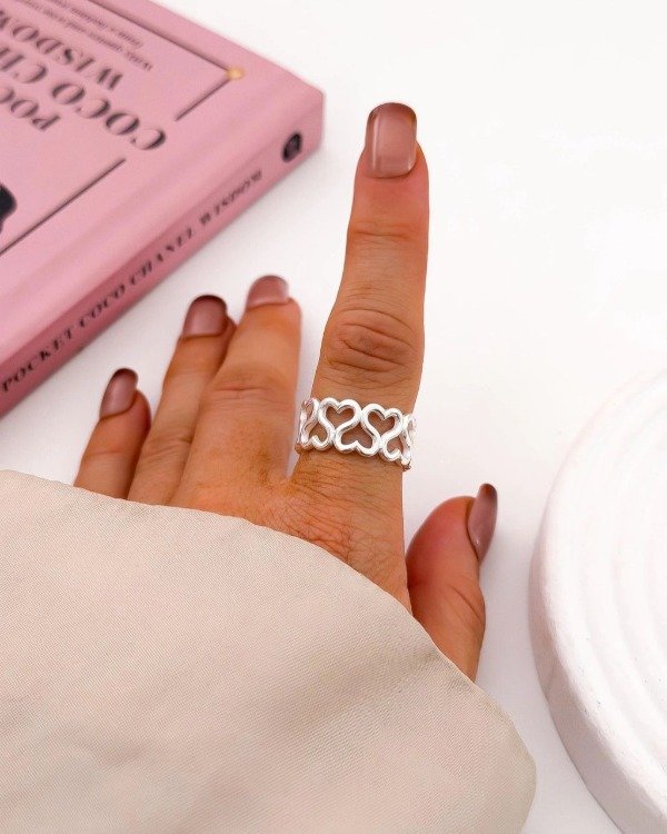 Producto - Anillo Lucie