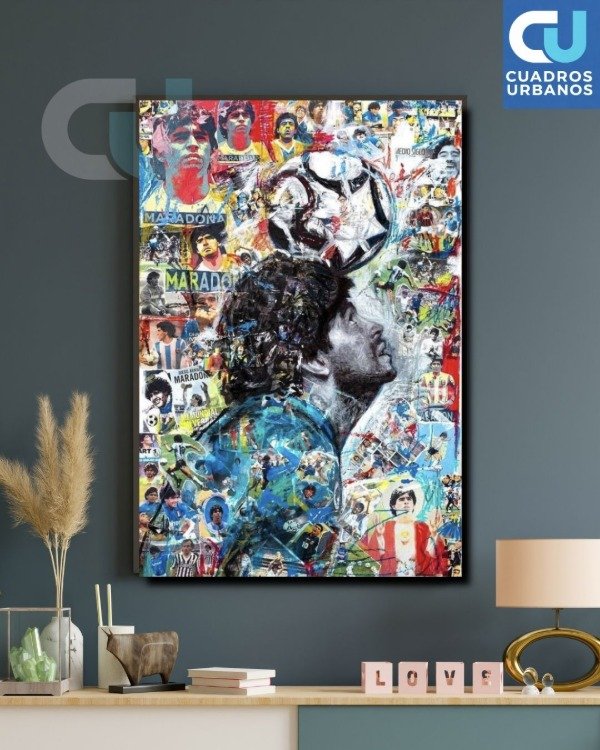 Producto - Maradona 19