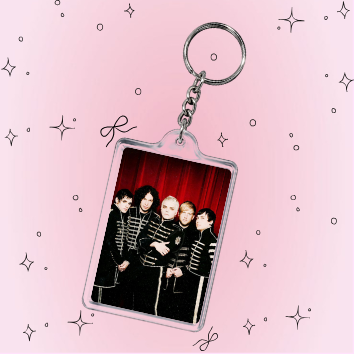 Producto - Llavero mcr ll