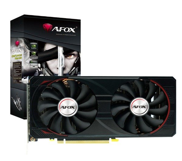 Producto - AFOX RTX 3070 8Gb D6