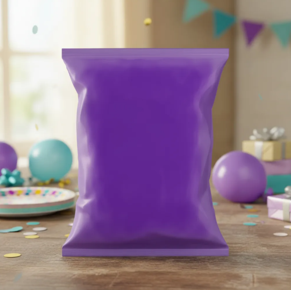 Producto - Kit Imprimible Bolsita Chip Bag Editable