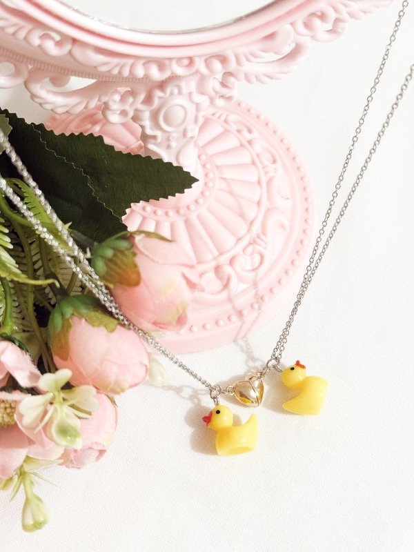 Producto - Collares Patito para compartir AQ