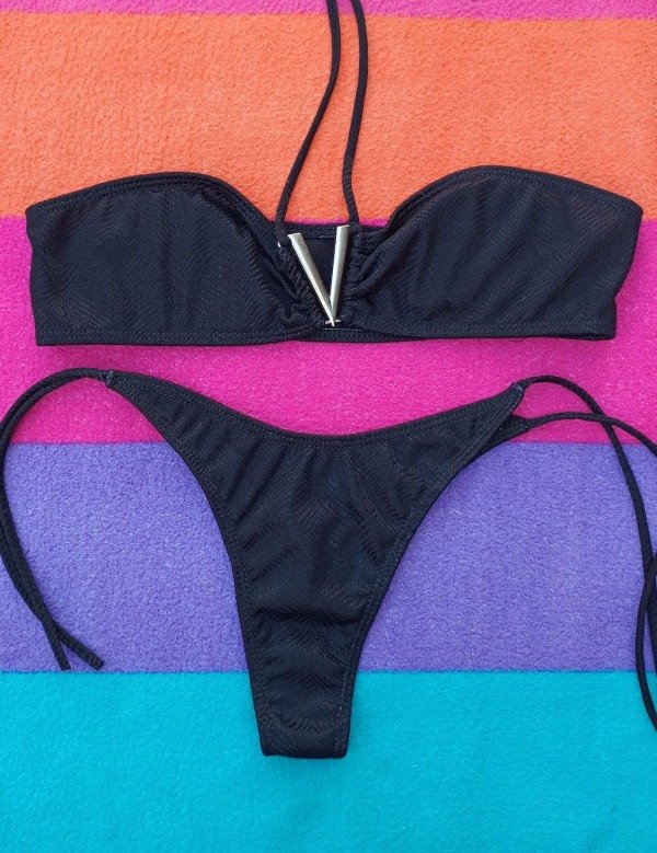Producto - Bikini Vienna - Negro