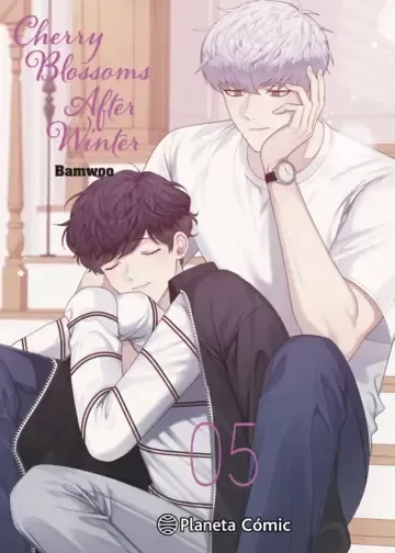 Producto - PREVENTA Cherry Blossoms After Winter Vol. 5 (español)