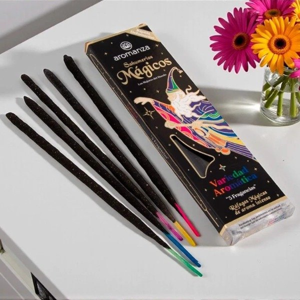 Producto - Sahumerio MAGICOS - 2
