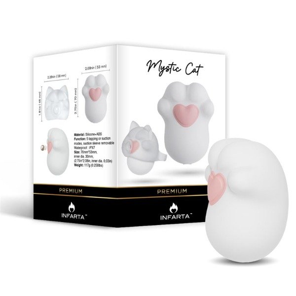 Producto - Tapping y Suction Airpulse Mystic Cat