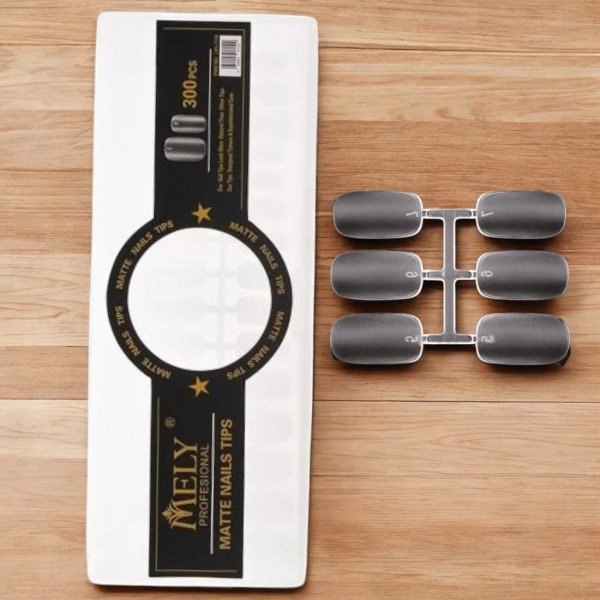 Producto - TIPS CUADRADOS PRELIMADOS MELY POR TIRA