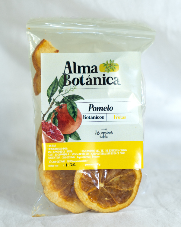 Producto - Pomelo x 30 gr