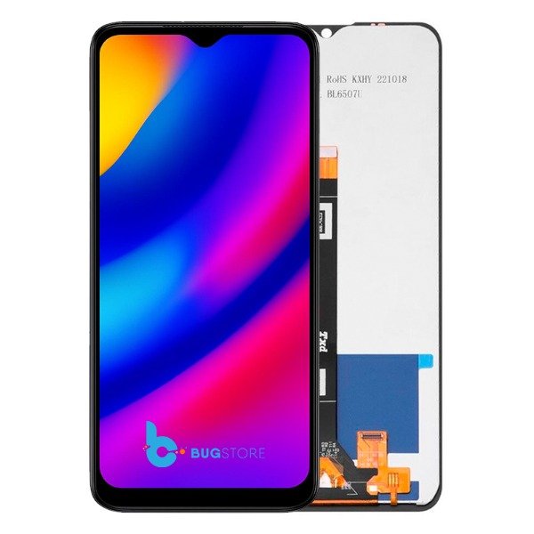 Producto - Módulo Samsung A72 con marco Oled