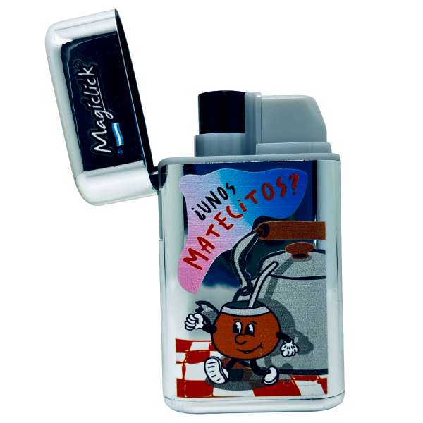 Producto - ENCENDEDOR CATALITICO MATECITO