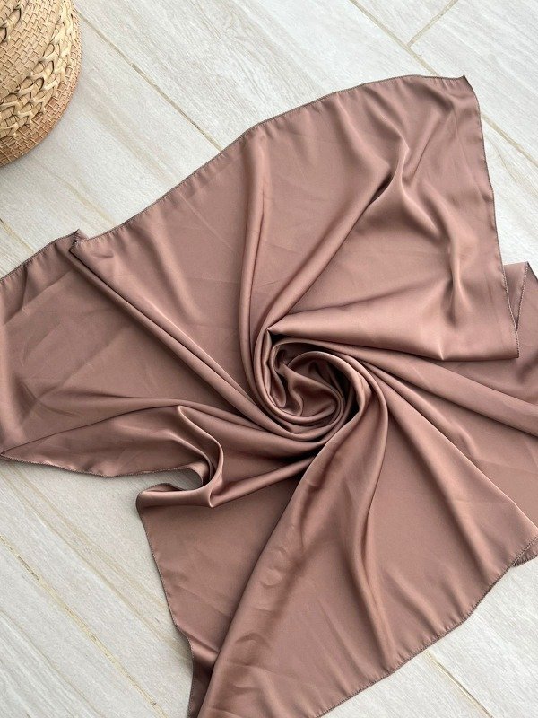 Producto - Pañuelo avellana