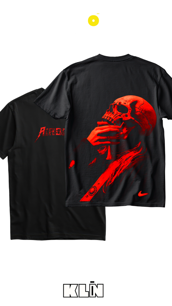 Producto - Remera Oversize AIRBAG