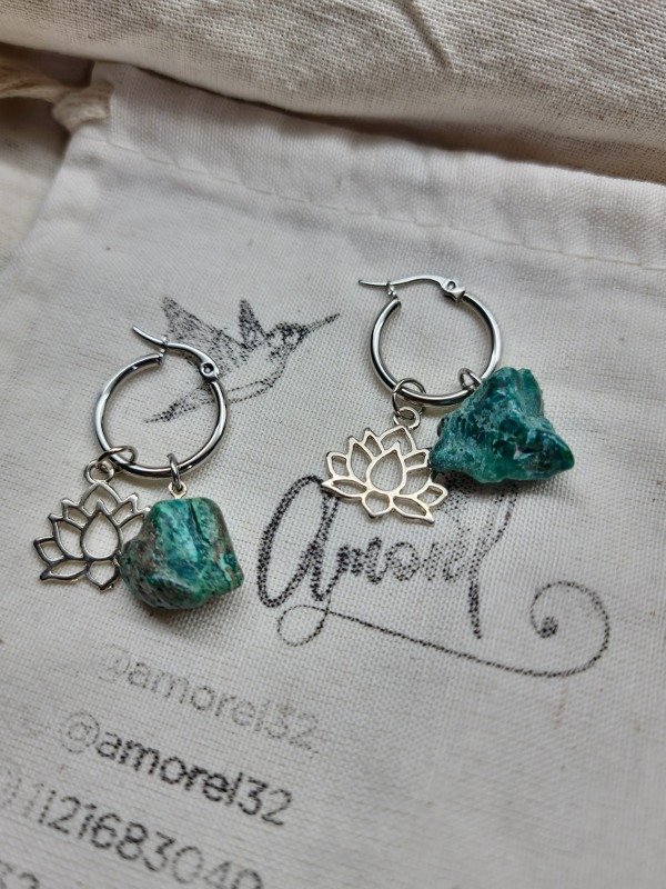 Producto - Aros Crisocola