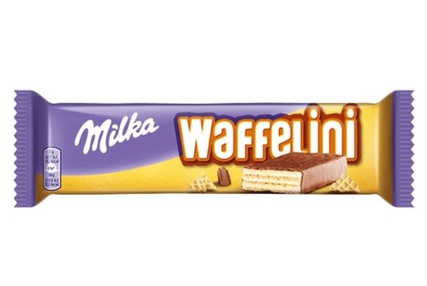 Producto - Milka Waffelini 31g