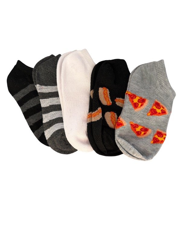 Producto - Pack x5 soquetes 24 meses