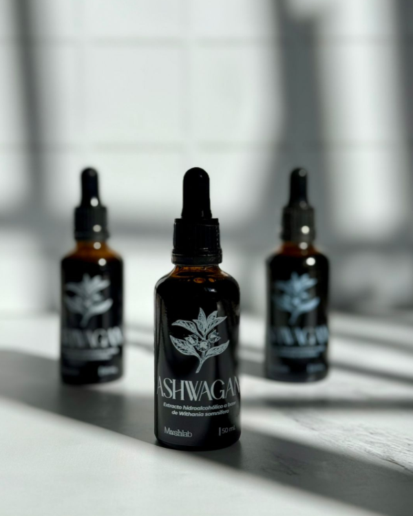 Producto - Ashwagandha