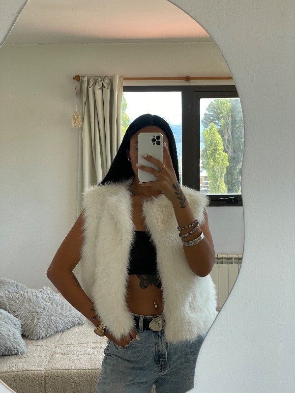 Producto - Chaleco Zaira