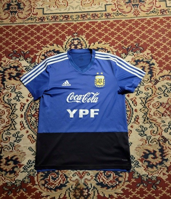 Producto - Camiseta Argentina 2018